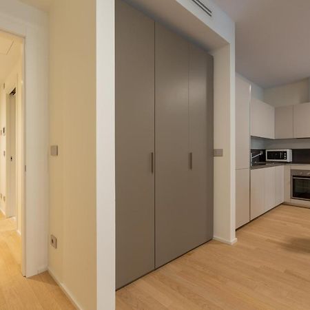 شقة Cozy Flat With Parking ميلان المظهر الخارجي الصورة